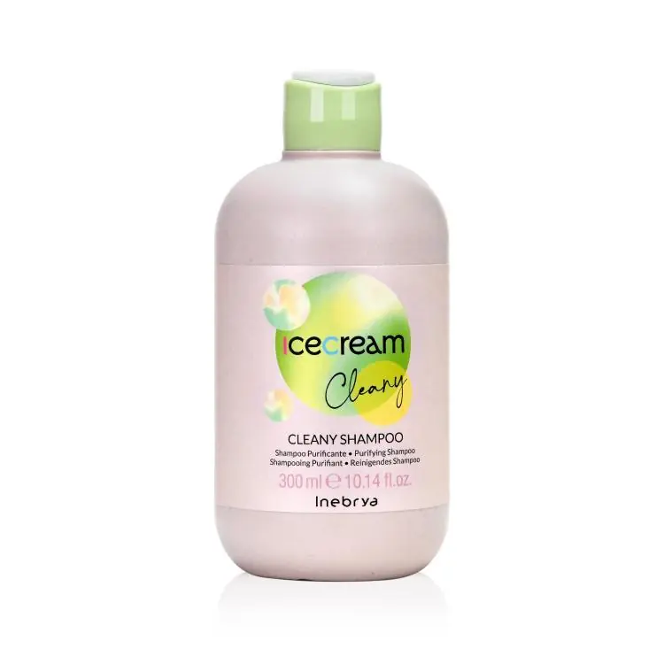 Nur Heute Inebrya IC Cleany Shampoo