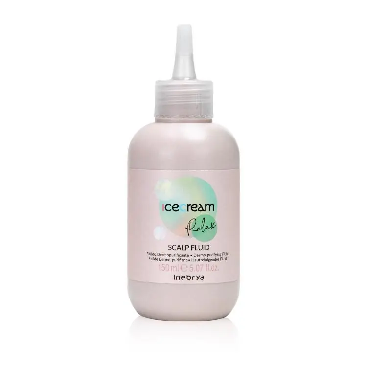 Inebrya IC Relax Scalp Fluid Nur Für Kurze Zeit