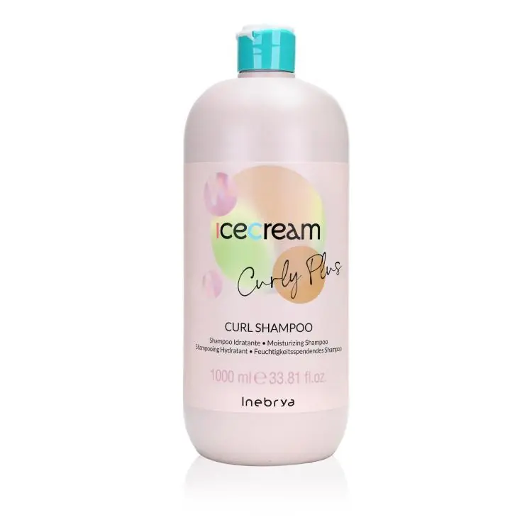 Direkt Vom Hersteller Inebrya IC Curly Plus Shampoo