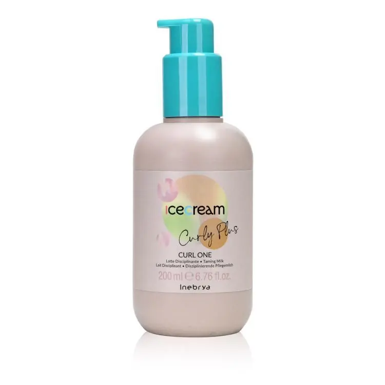 Inebrya IC Curly Plus Curl One Begrenztes Angebot