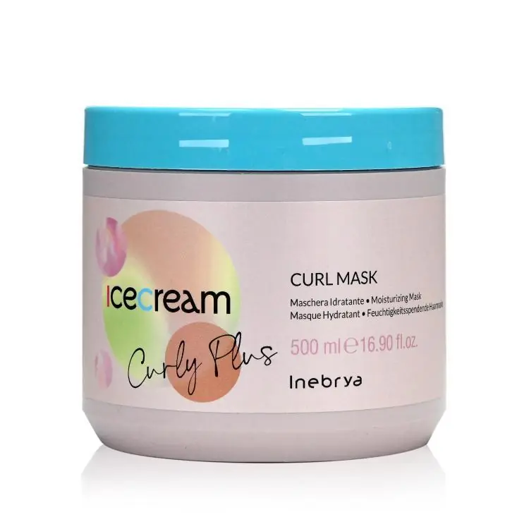 Begrenztes Angebot Inebrya IC Curly Plus Curl Maske