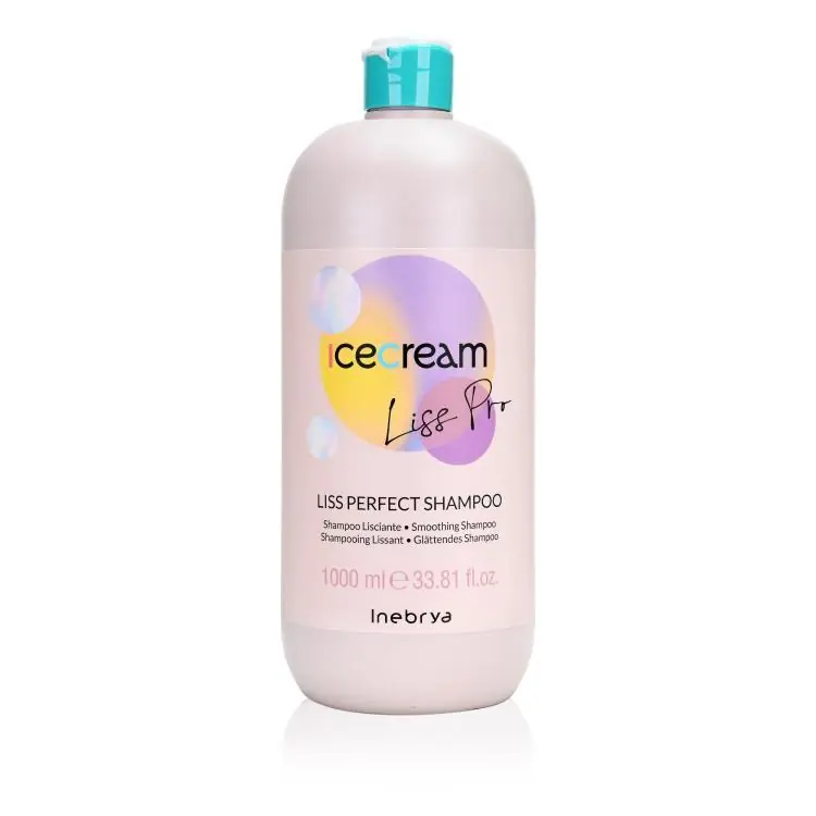 Inebrya IC Liss Pro Perfect Shampoo Ausverkauf