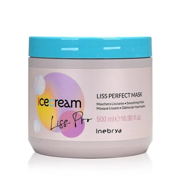 Inebrya IC Liss Pro Perfect Maske Online Kaufen