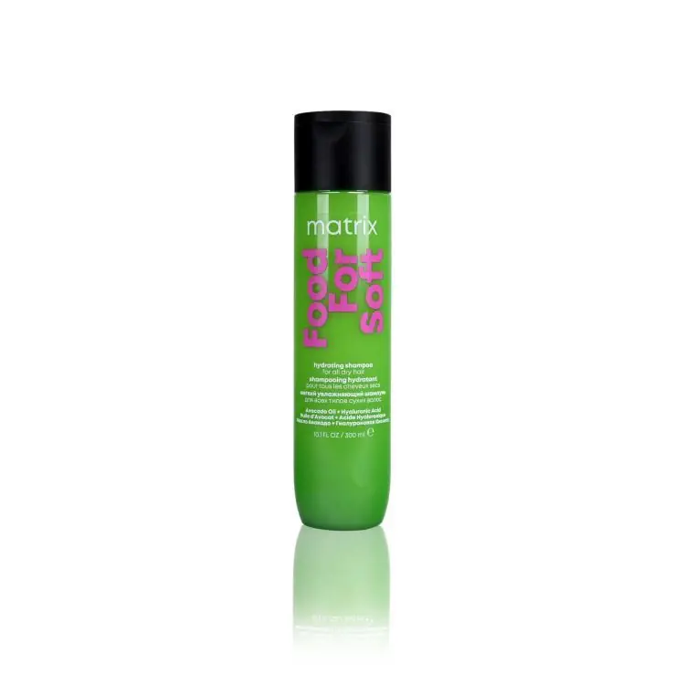 Matrix Food For Soft Shampoo Geprüft