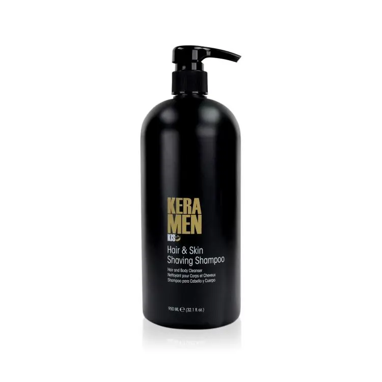 Kis KeraMen Hair & Skin Shaving Shampoo Ausverkauf