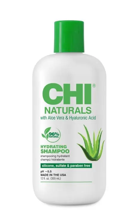 Top-Angebot CHI Naturals Hydrating Shampoo