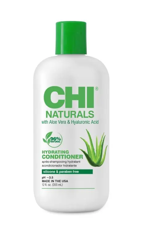 Neuheit CHI Naturals Hydrating Conditioner