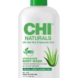 CHI Naturals Hydrating Body Wash Zertifiziert