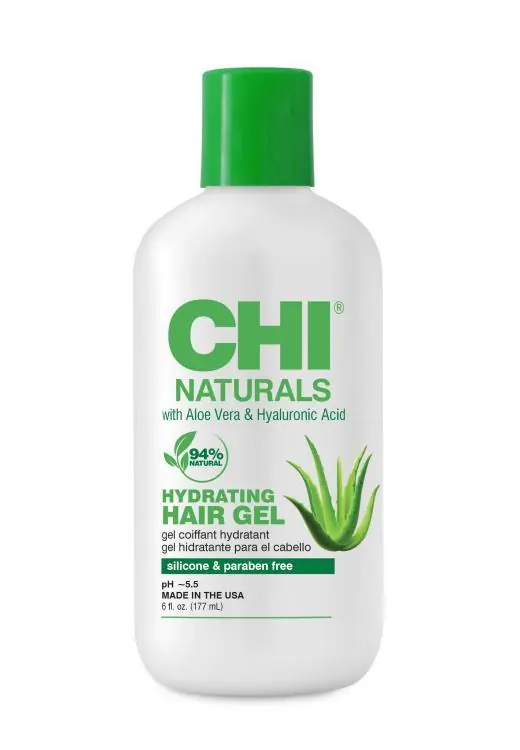 CHI Naturals Hydrating Hair Gel Zertifiziert
