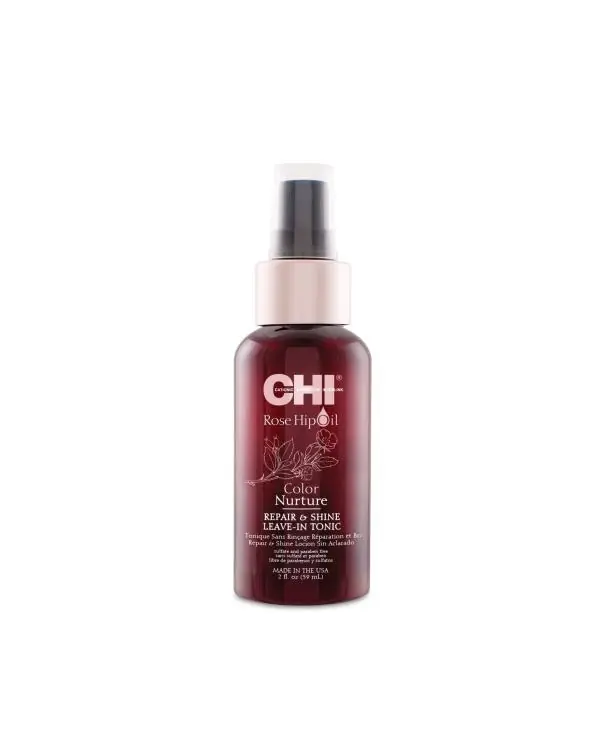Nur Für Kurze Zeit CHI Rose Hip Repair & Shine Leave-In Tonic