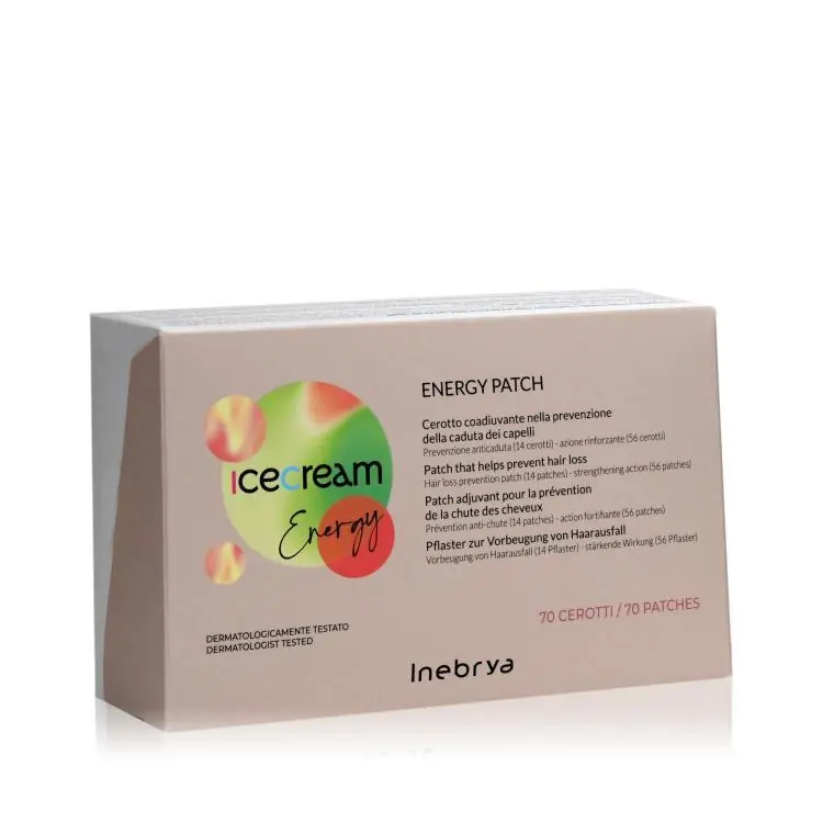 Expressversand Inebrya Ice Cream Energy Patch
