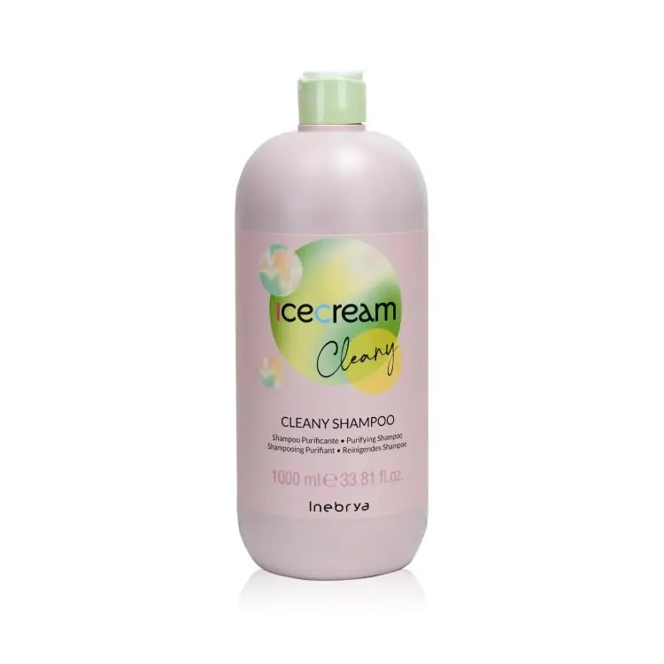 Inebrya IC Cleany Shampoo Beliebt