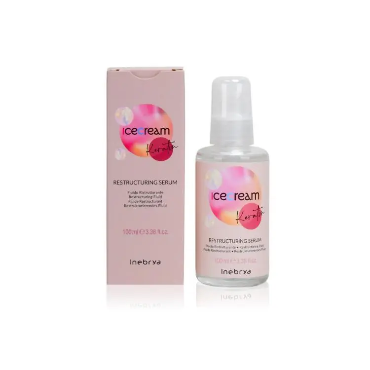 Inebrya IC Keratin Restructing Serum Sofort Bestellen