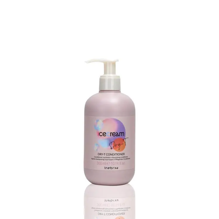 Inebrya IC Dry-T Pflege-Conditioner Neue Kollektion