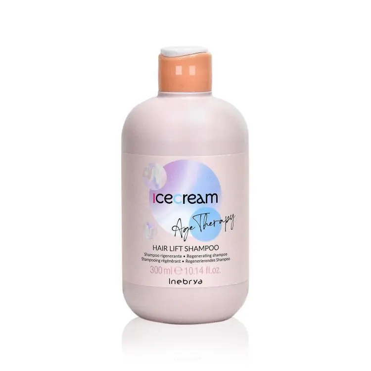 Neue Ware Inebrya IC Age Therapy Hair Lift Shampoo