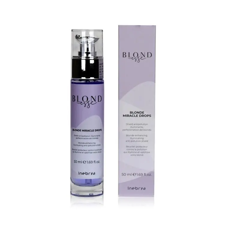 Top-Seller Inebrya Blondesse Blonde Miracle Drops