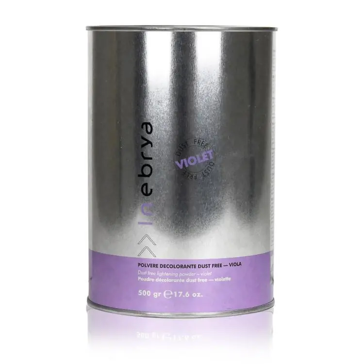 Geprüft Inebrya Dust Free Violett