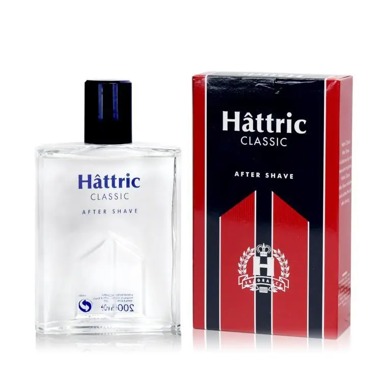 Hattric Classic After Shave Neue Ware