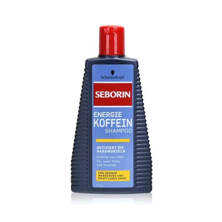 Seborin Energie Koffein Shampoo Sofort Bestellen
