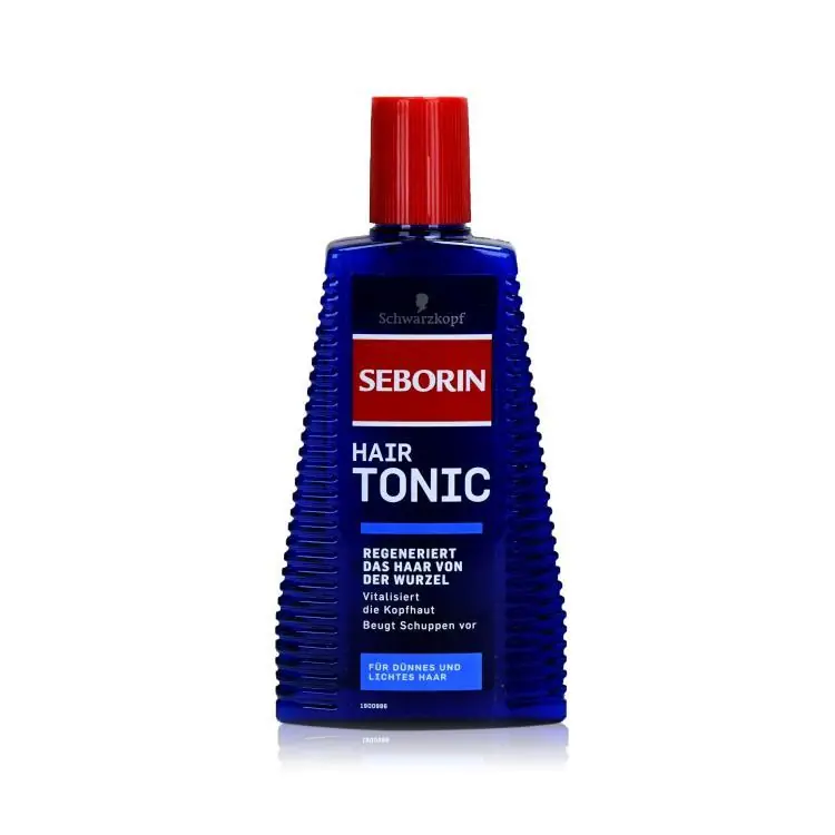 Solange Der Vorrat Reicht Seborin Hair-Tonic