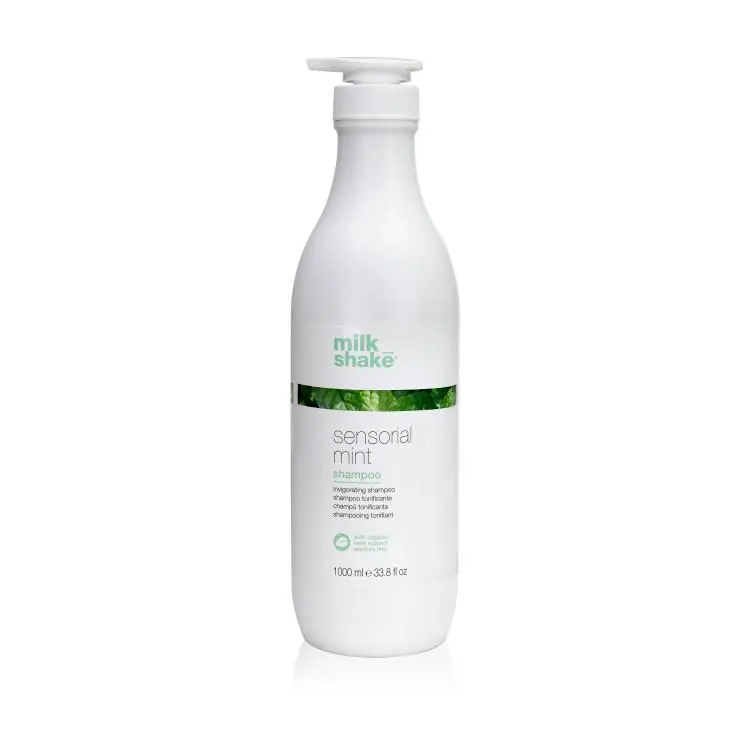 Aktuell Milk Shake Sensorial Mint Shampoo