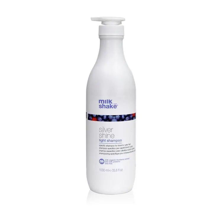 Versand Am Gleichen Tag Milk Shake Silver Shine Light Shampoo