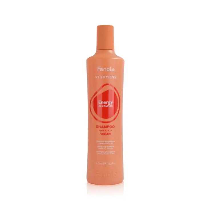 Fanola Vitamins Energy Be Complex Energizing Shampoo Mega-Angebot