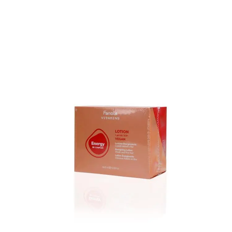 Fanola Vitamins Energy Be Complex Lotion Angebot