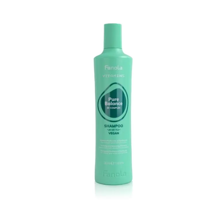 Sichere Zahlung Fanola Vitamins Pure Balance Be Complex Shampoo