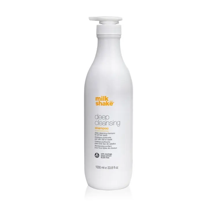 Neuheit Milk Shake Deep Cleansing Shampoo
