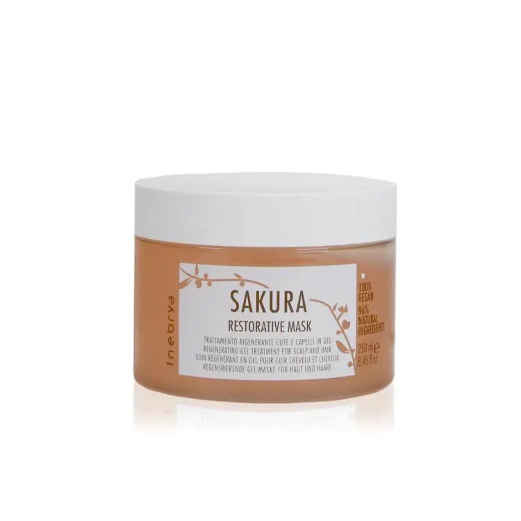 Neue Ware Inebrya Sakura Restorative Mask