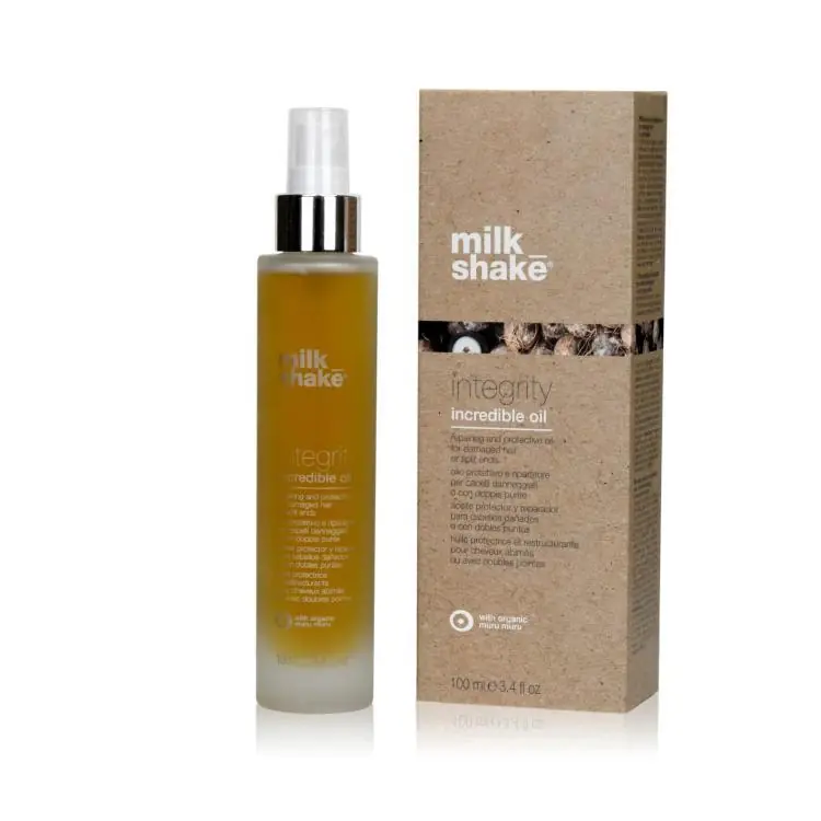 Milk Shake Integrity Incredible Oil Beliebt