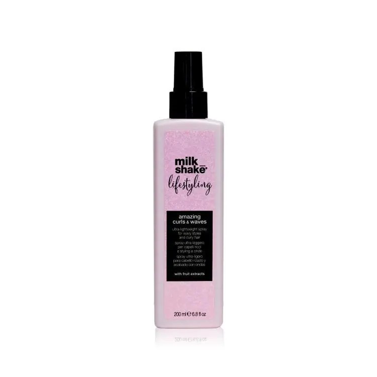Angebot Milk Shake Lifestyling Amazing Curls & Waves Spray