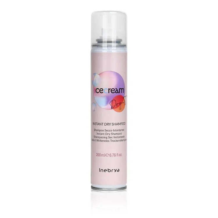 Inebrya IC Dry-T Instant Dry Shampoo Kracherpreis