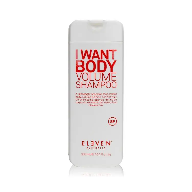 Eleven I Want Body Volume Shampoo Markenware