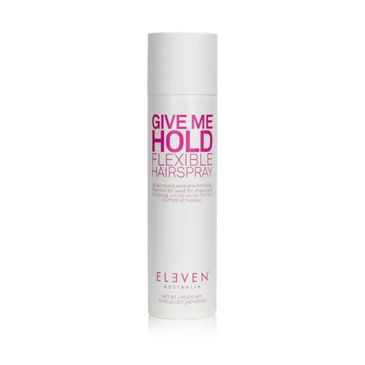 Eleven Give Me Hold Flexible Hairspray Online Kaufen