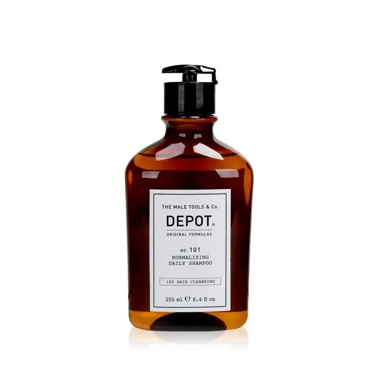 Jetzt Kaufen Depot No.101 Normalizing Daily Shampoo