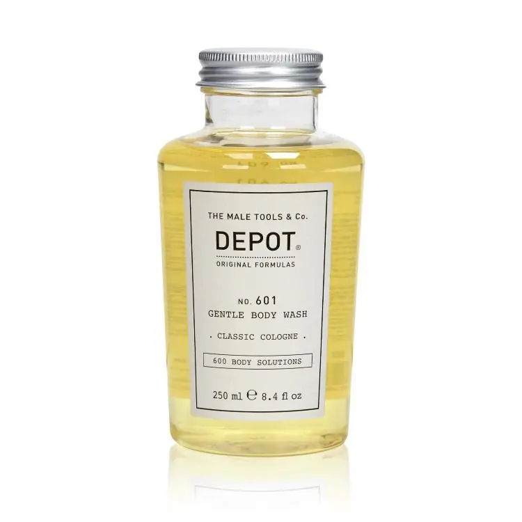 Depot No.601 Gentle Body Wash Sofort Bestellen