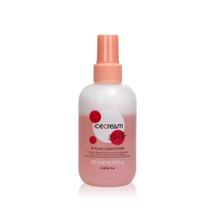 Inebrya IC Keratin BI-Phase Condtioner Echt