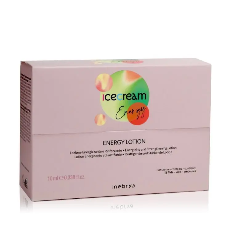Ausverkauf Inebrya IC Energy Lotion