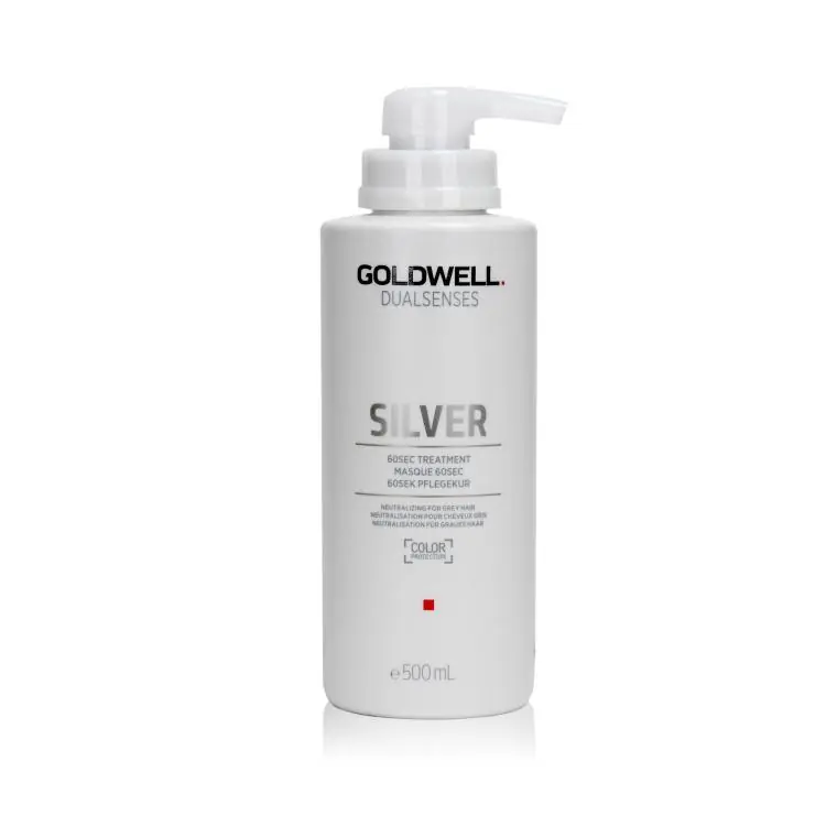 Goldwell Dualsenses Silver 60sec Treatment Sichere Zahlung
