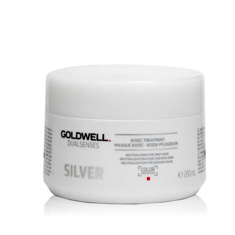 Preiswert Goldwell Dualsenses Silver 60sec Treatment