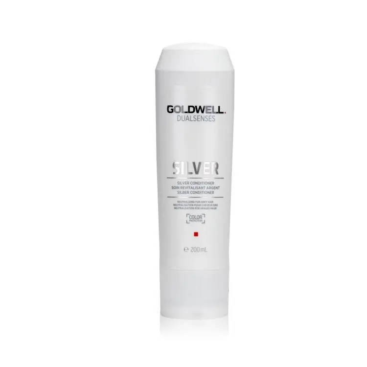 Goldwell Dualsenses Silver Conditioner Neue Kollektion