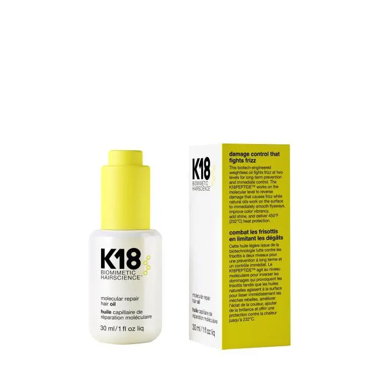 K18 Molecular Repair Hair Oil Mega-Angebot