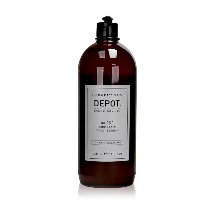 Depot No.101 Normalizing Daily Shampoo Expressversand