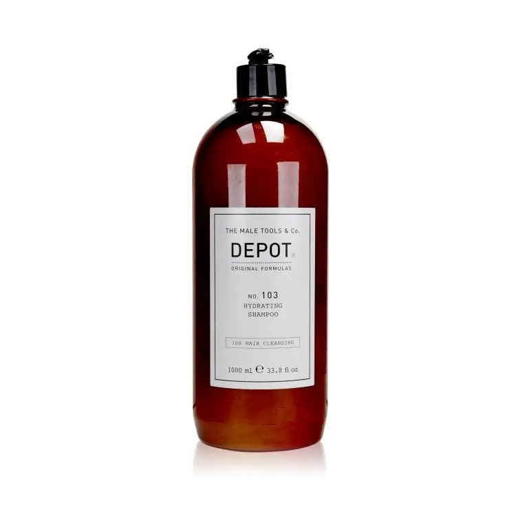Depot No. 103 Hydrating Shampoo Preisknaller