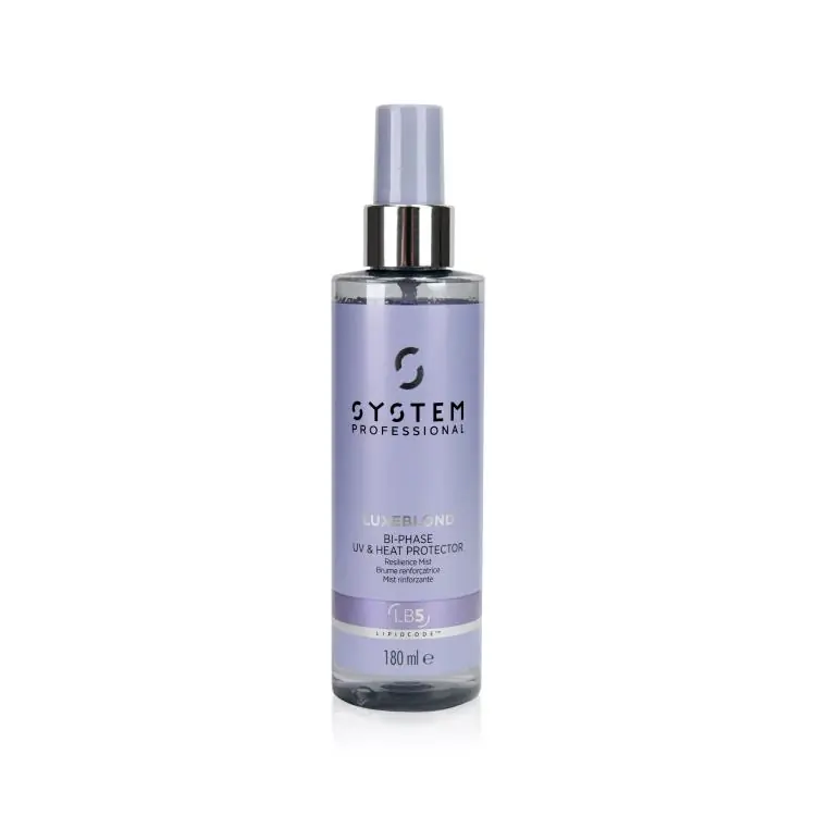 Markenprodukt SP Lipid Code LB5 LuxeBlond Bi-Phase UV & Heat Protector