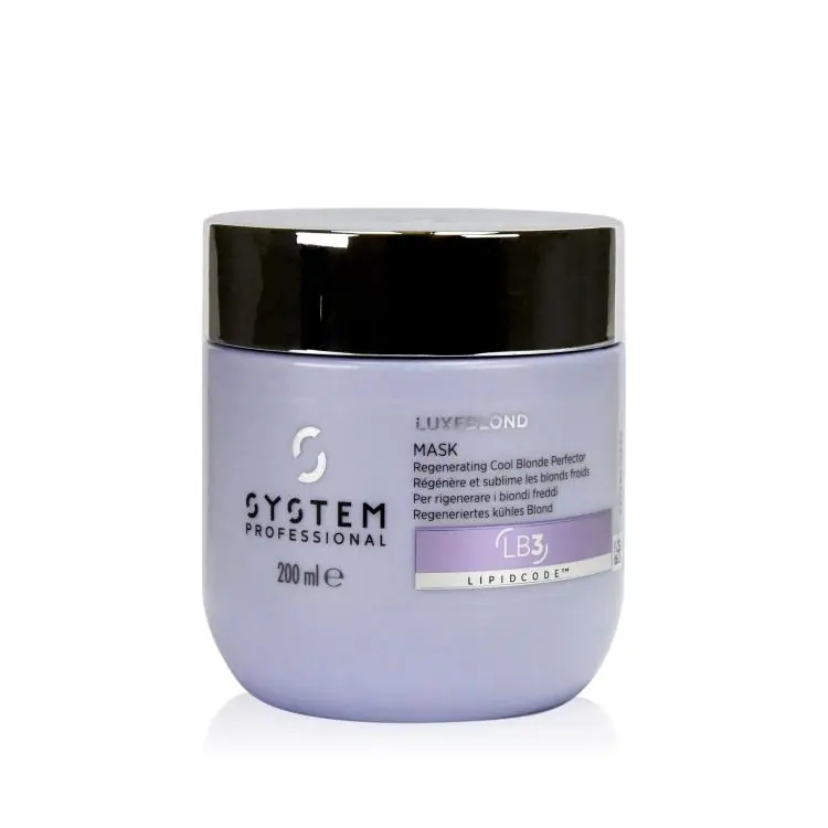 SP Lipid Code LB3 Luxeblond Mask Jetzt Kaufen