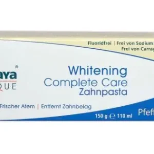 Mega-Angebot Himalaya Whitening Complete Care Zahnpasta