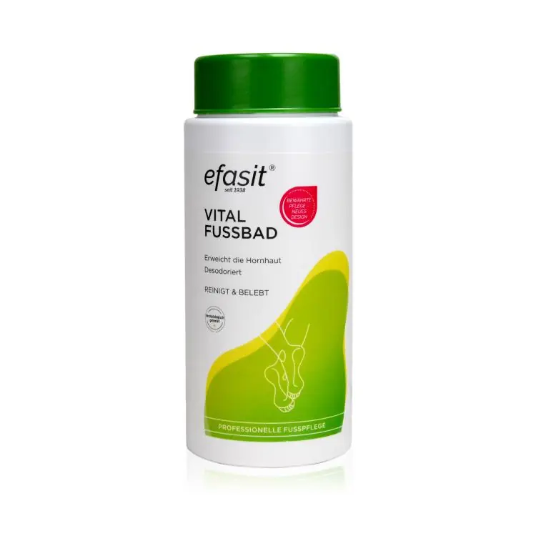 Sofort Bestellen Efasit Vital Fussbad